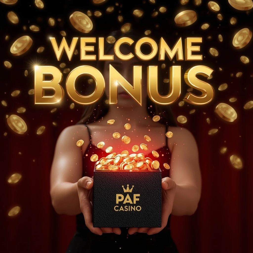Paf Casino bonus